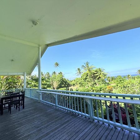 Fiji Lodge Vosa Ni Ua サブサブ エクステリア 写真