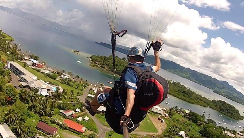 Fiji Lodge Vosa Ni Ua サブサブ エクステリア 写真