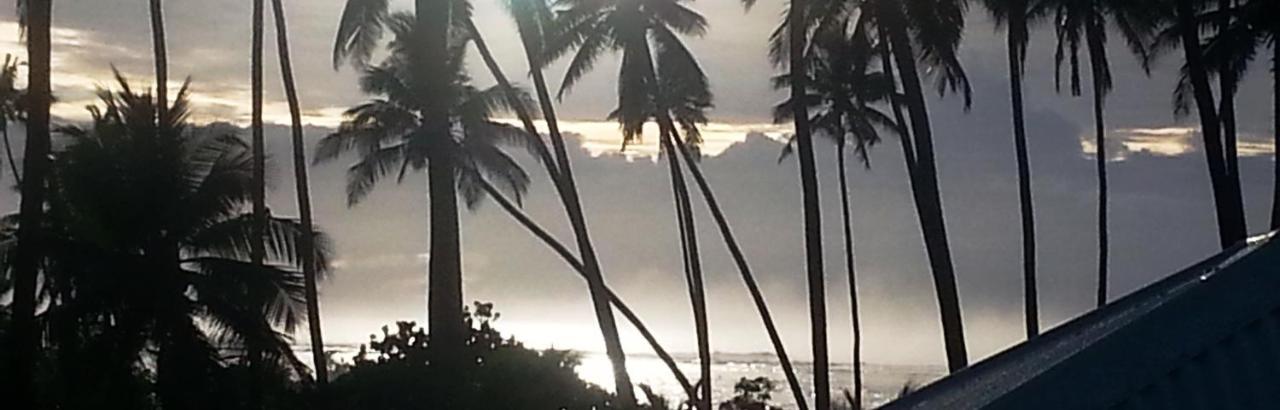 Fiji Lodge Vosa Ni Ua サブサブ エクステリア 写真
