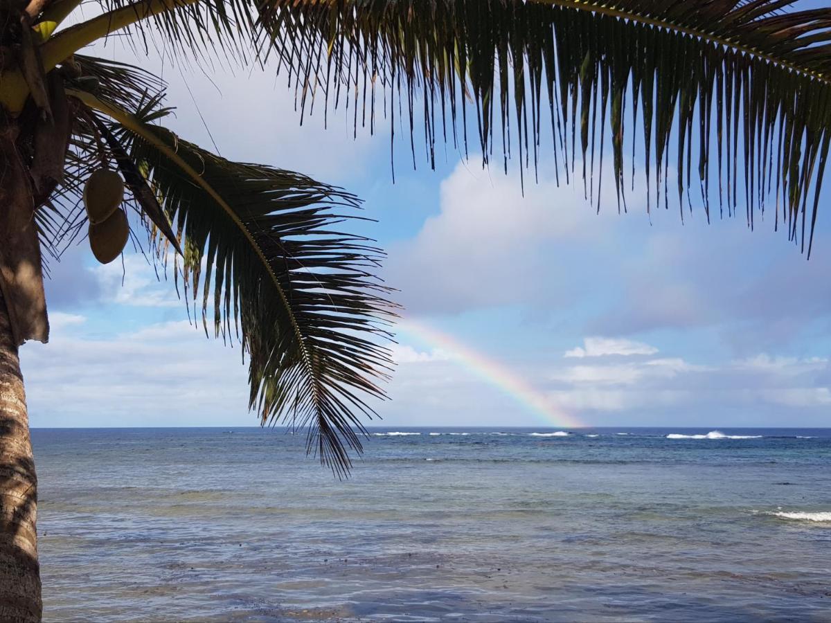 Fiji Lodge Vosa Ni Ua サブサブ エクステリア 写真