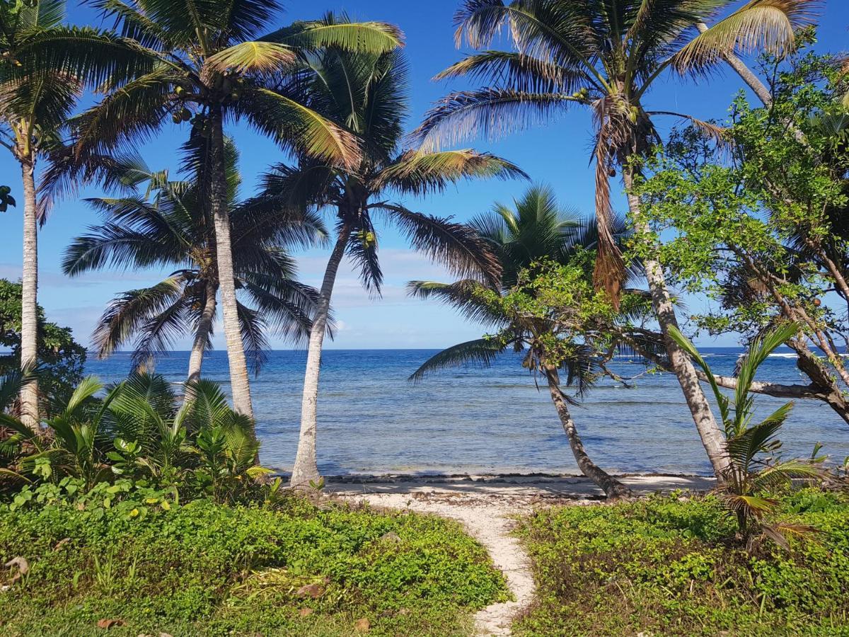 Fiji Lodge Vosa Ni Ua サブサブ エクステリア 写真