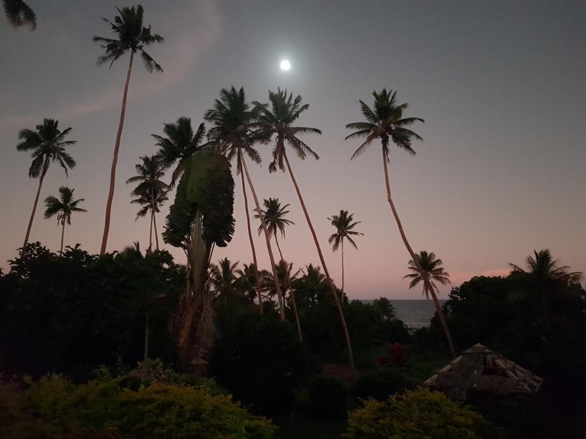 Fiji Lodge Vosa Ni Ua サブサブ エクステリア 写真