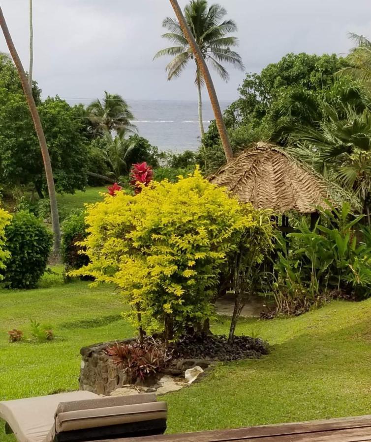 Fiji Lodge Vosa Ni Ua サブサブ エクステリア 写真