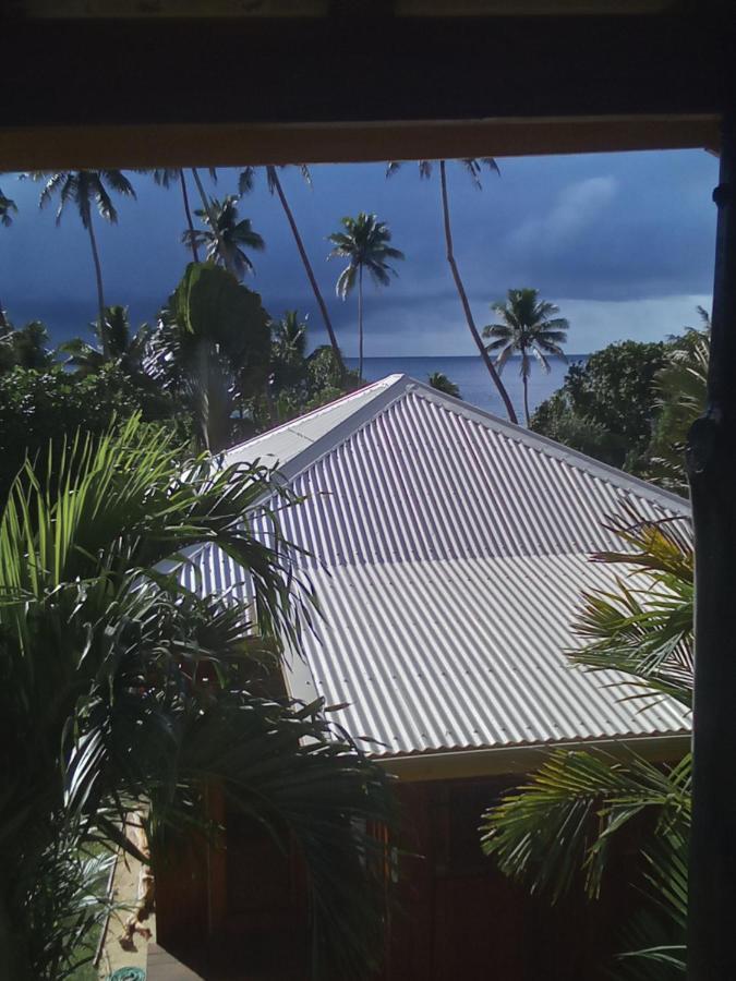 Fiji Lodge Vosa Ni Ua サブサブ エクステリア 写真