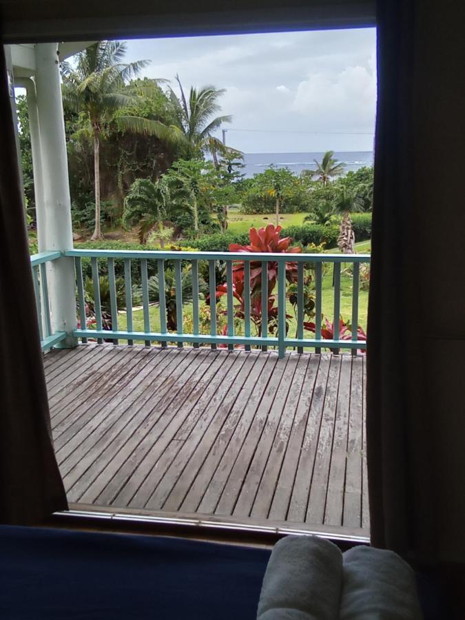 Fiji Lodge Vosa Ni Ua サブサブ エクステリア 写真