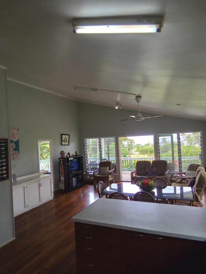 Fiji Lodge Vosa Ni Ua サブサブ エクステリア 写真