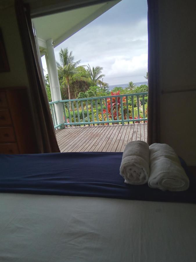 Fiji Lodge Vosa Ni Ua サブサブ エクステリア 写真