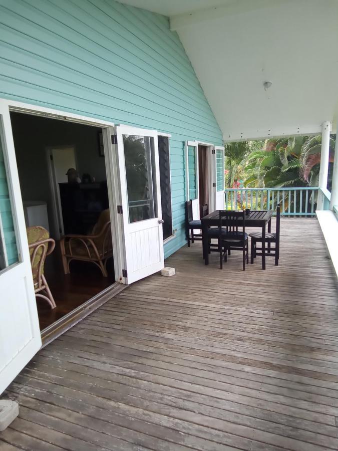 Fiji Lodge Vosa Ni Ua サブサブ エクステリア 写真