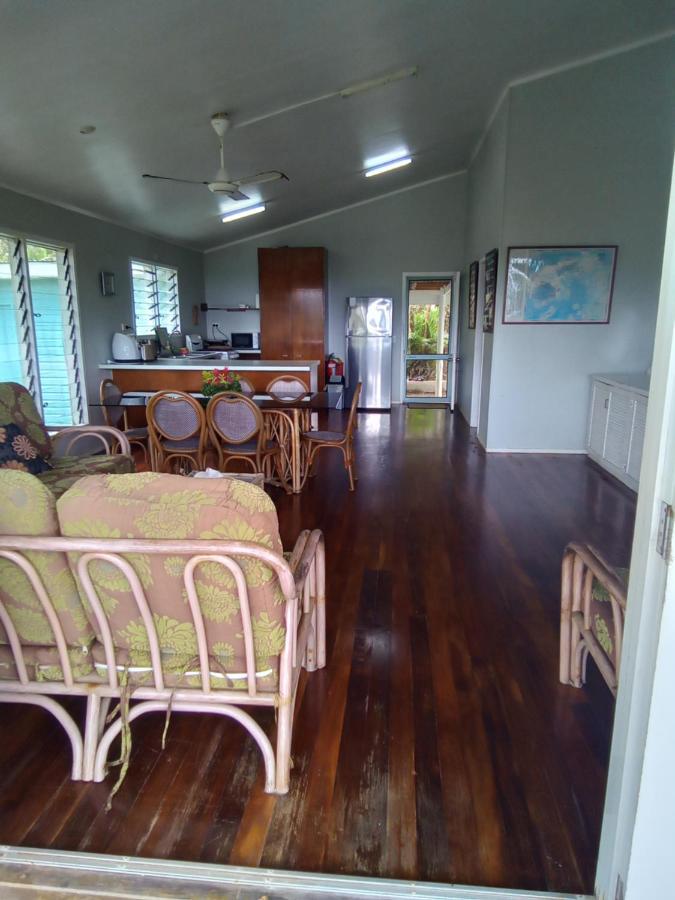 Fiji Lodge Vosa Ni Ua サブサブ エクステリア 写真