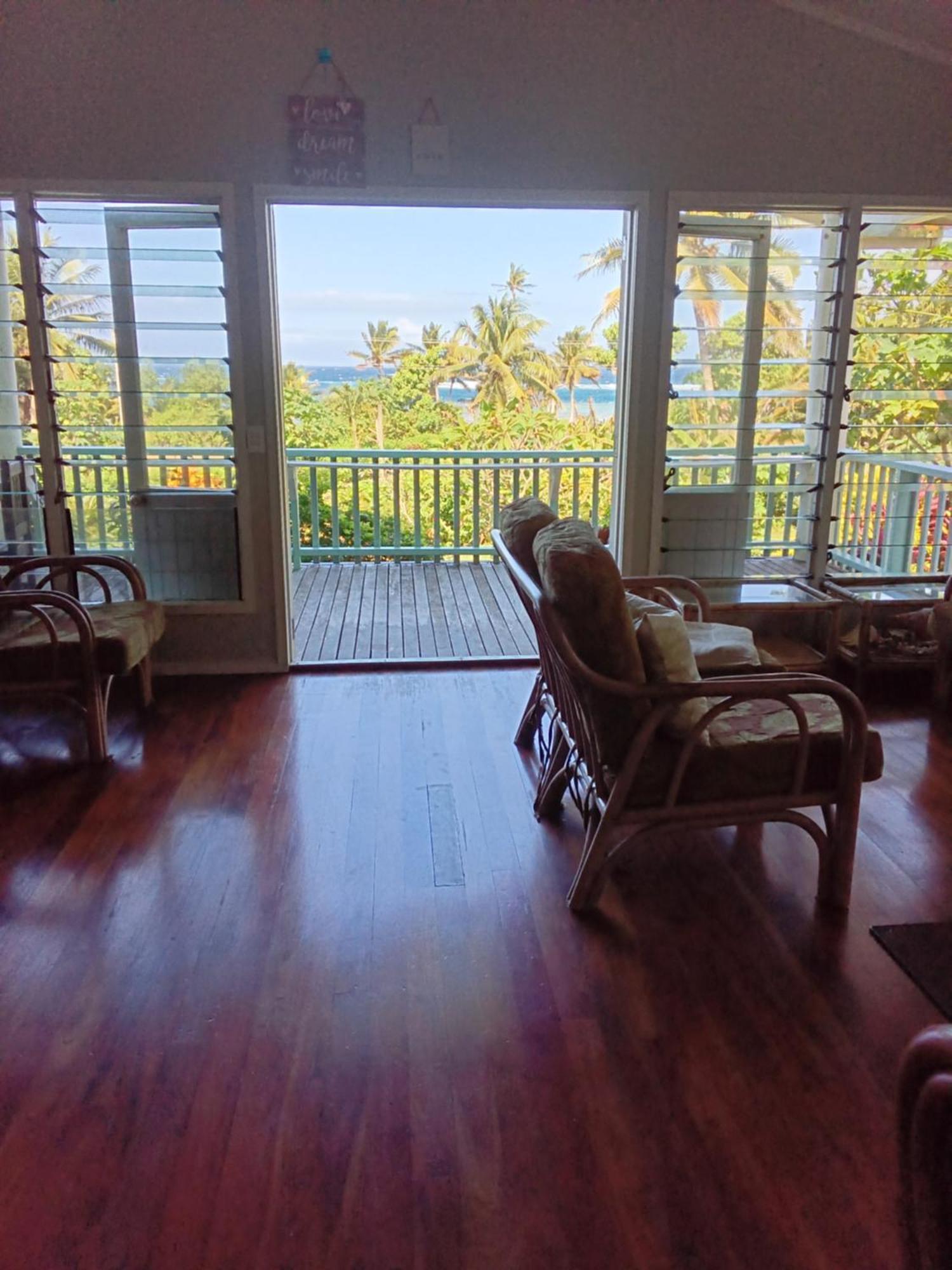 Fiji Lodge Vosa Ni Ua サブサブ エクステリア 写真