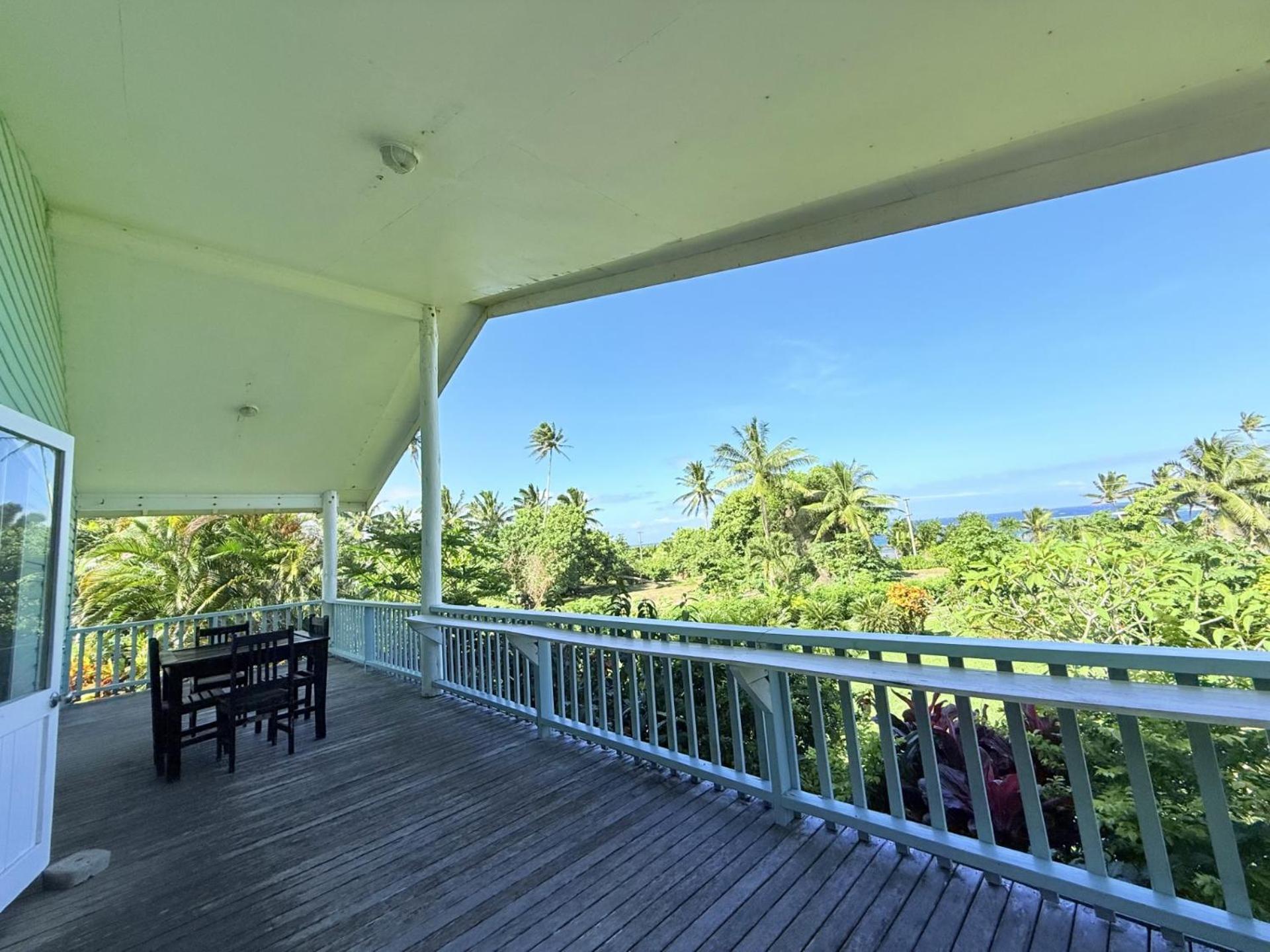 Fiji Lodge Vosa Ni Ua サブサブ エクステリア 写真