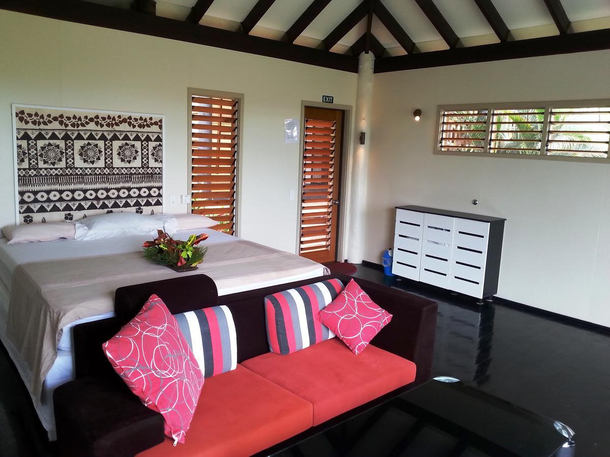 Fiji Lodge Vosa Ni Ua サブサブ 部屋 写真