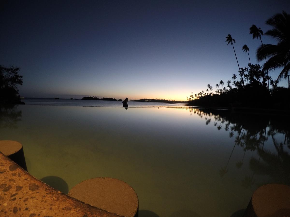 Fiji Lodge Vosa Ni Ua サブサブ エクステリア 写真
