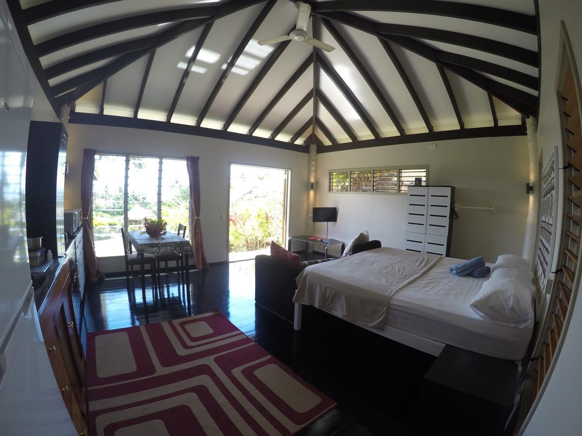 Fiji Lodge Vosa Ni Ua サブサブ エクステリア 写真