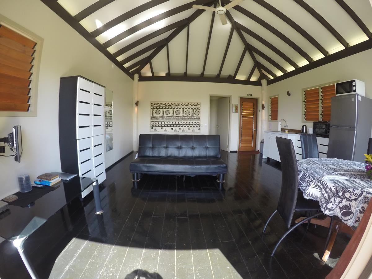 Fiji Lodge Vosa Ni Ua サブサブ エクステリア 写真