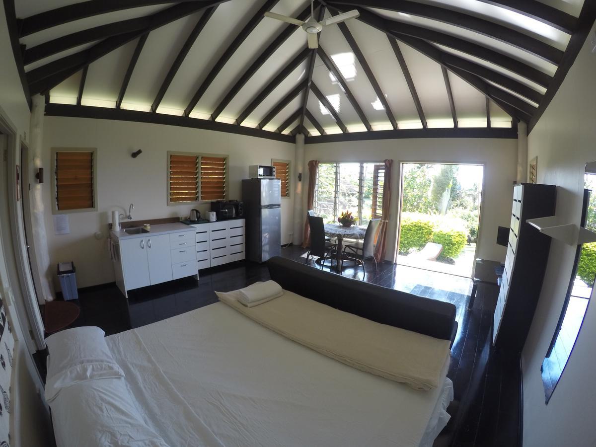 Fiji Lodge Vosa Ni Ua サブサブ エクステリア 写真