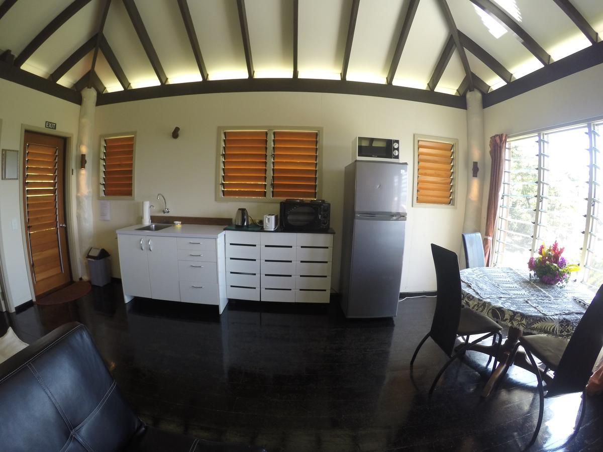 Fiji Lodge Vosa Ni Ua サブサブ エクステリア 写真