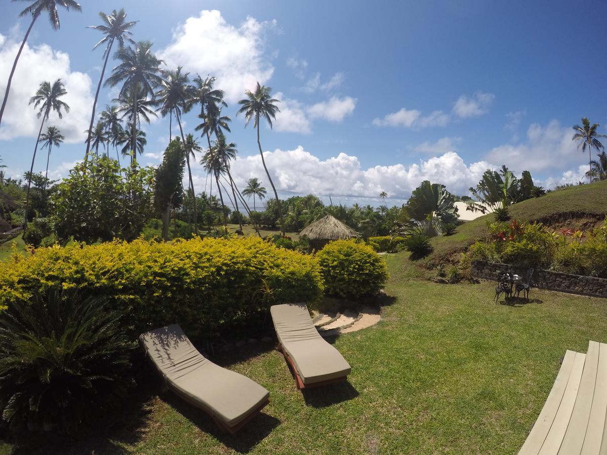 Fiji Lodge Vosa Ni Ua サブサブ エクステリア 写真