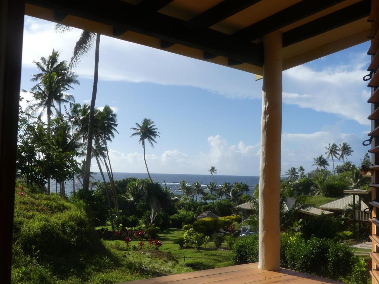 Fiji Lodge Vosa Ni Ua サブサブ エクステリア 写真