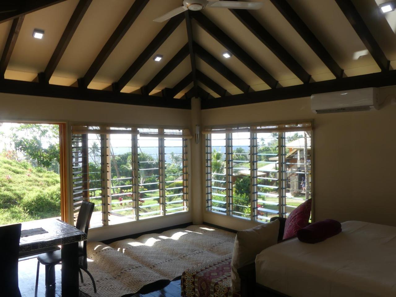 Fiji Lodge Vosa Ni Ua サブサブ エクステリア 写真